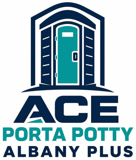 Ace Porta Potty Albany Plus logo